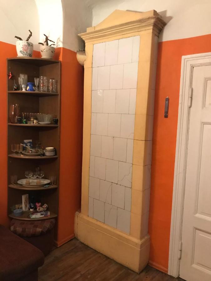 Cozy Condo For Up To 3 Travellers, With Kitchen And Bath Riga Exterior foto